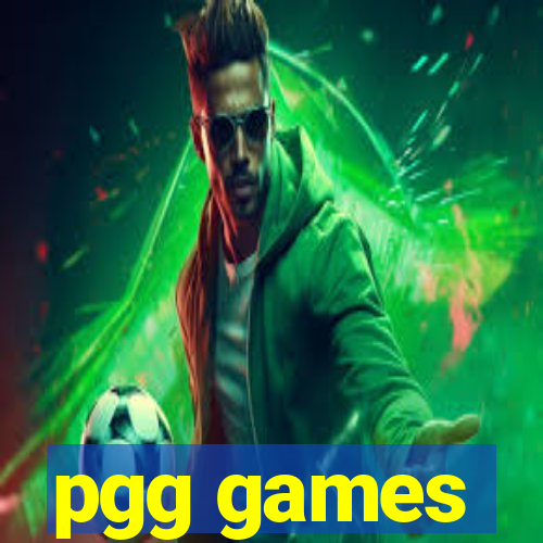 pgg games